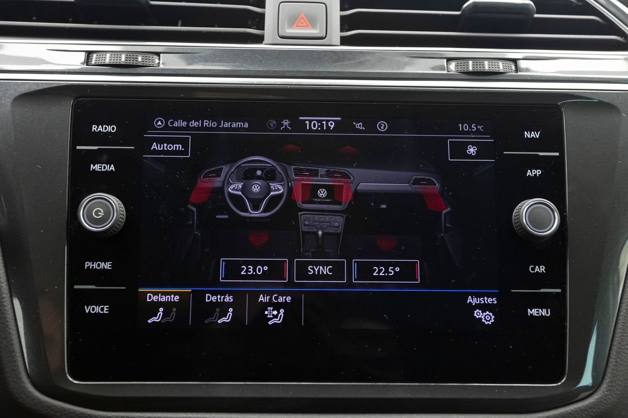 Foto Volkswagen Tiguan 37