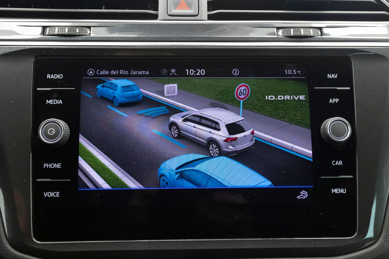Foto Volkswagen Tiguan 39