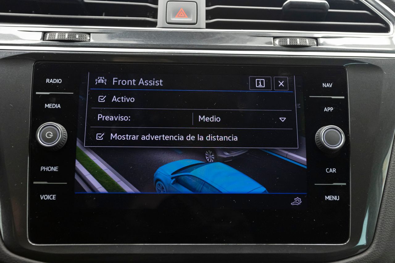 Foto Volkswagen Tiguan 42