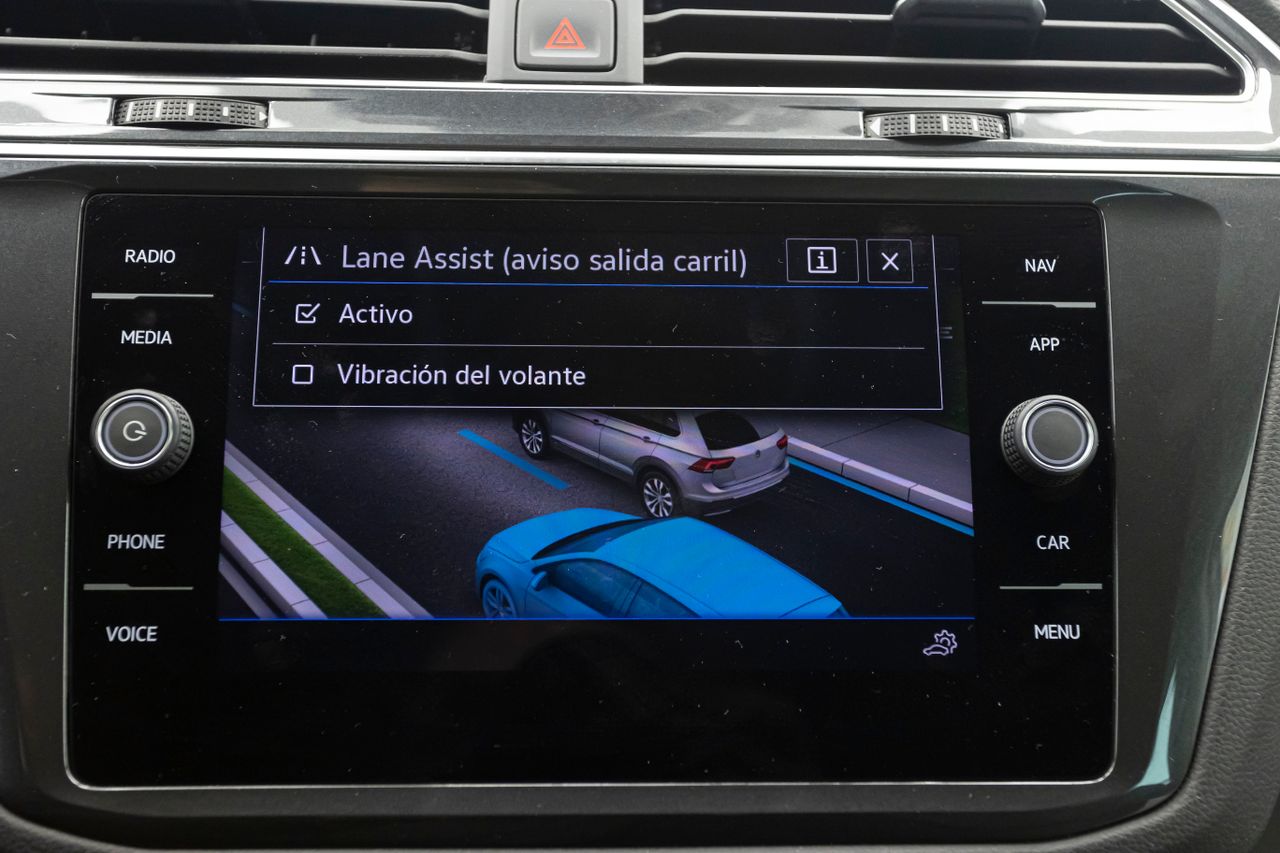 Foto Volkswagen Tiguan 43
