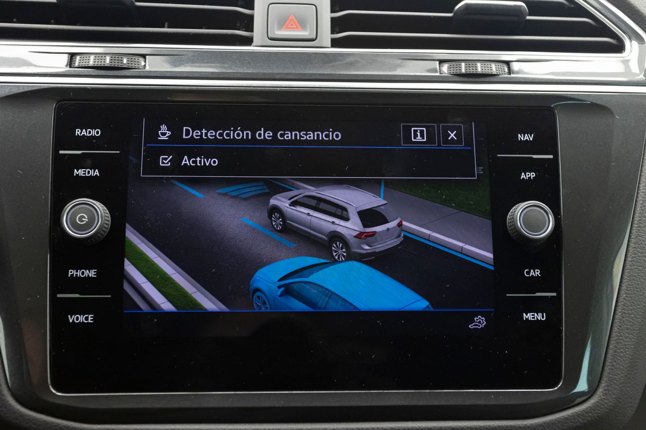 Foto Volkswagen Tiguan 45
