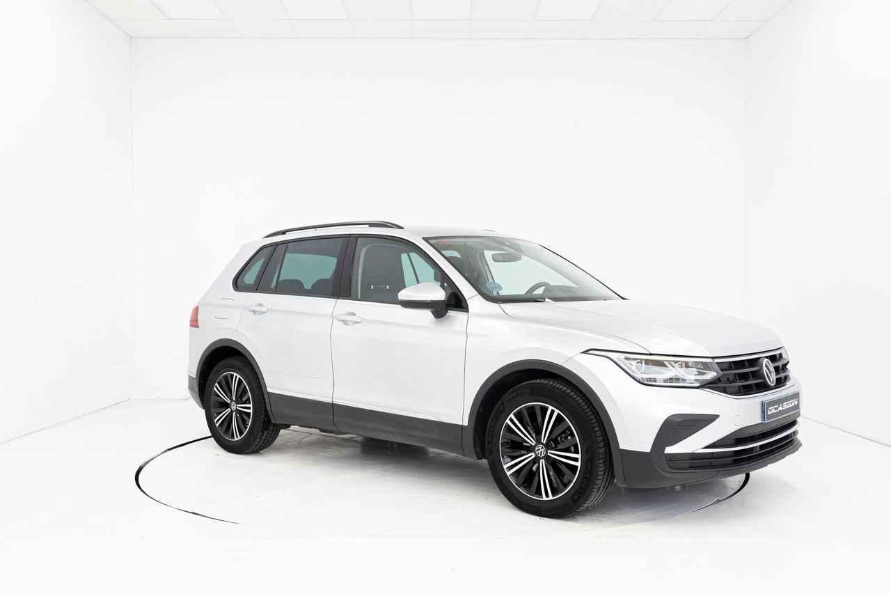 Foto Volkswagen Tiguan 55