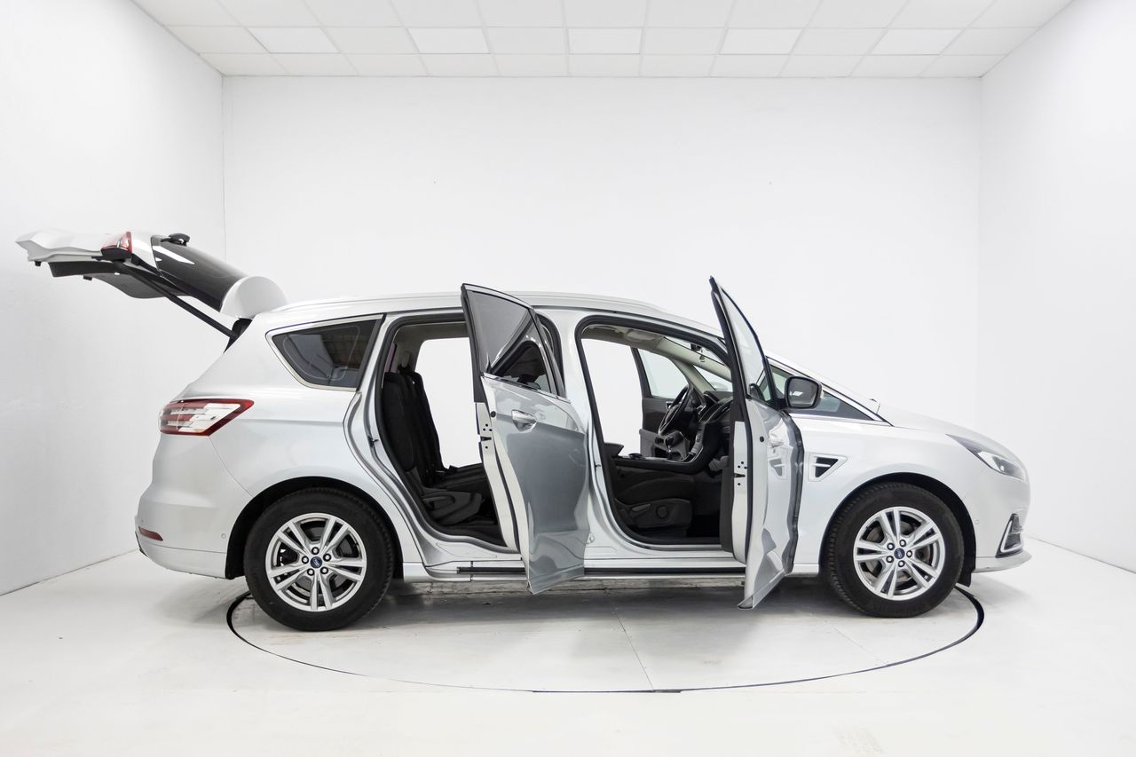 Foto Ford S-Max 11