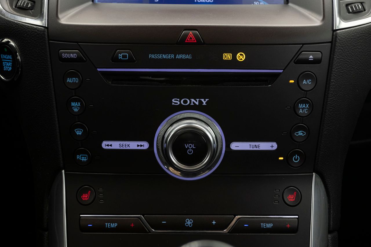Foto Ford S-Max 25