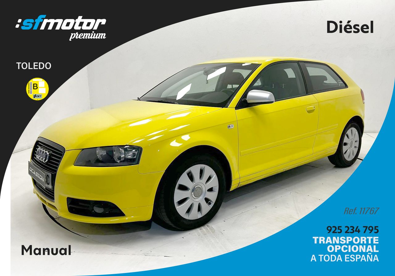 Foto Audi A3 1
