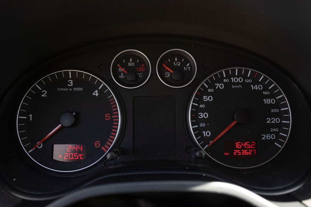 Foto Audi A3 3