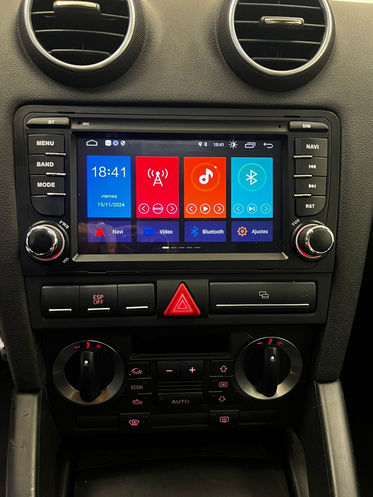 Foto Audi A3 4