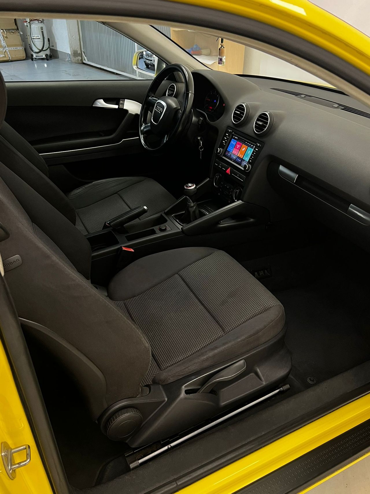Foto Audi A3 14