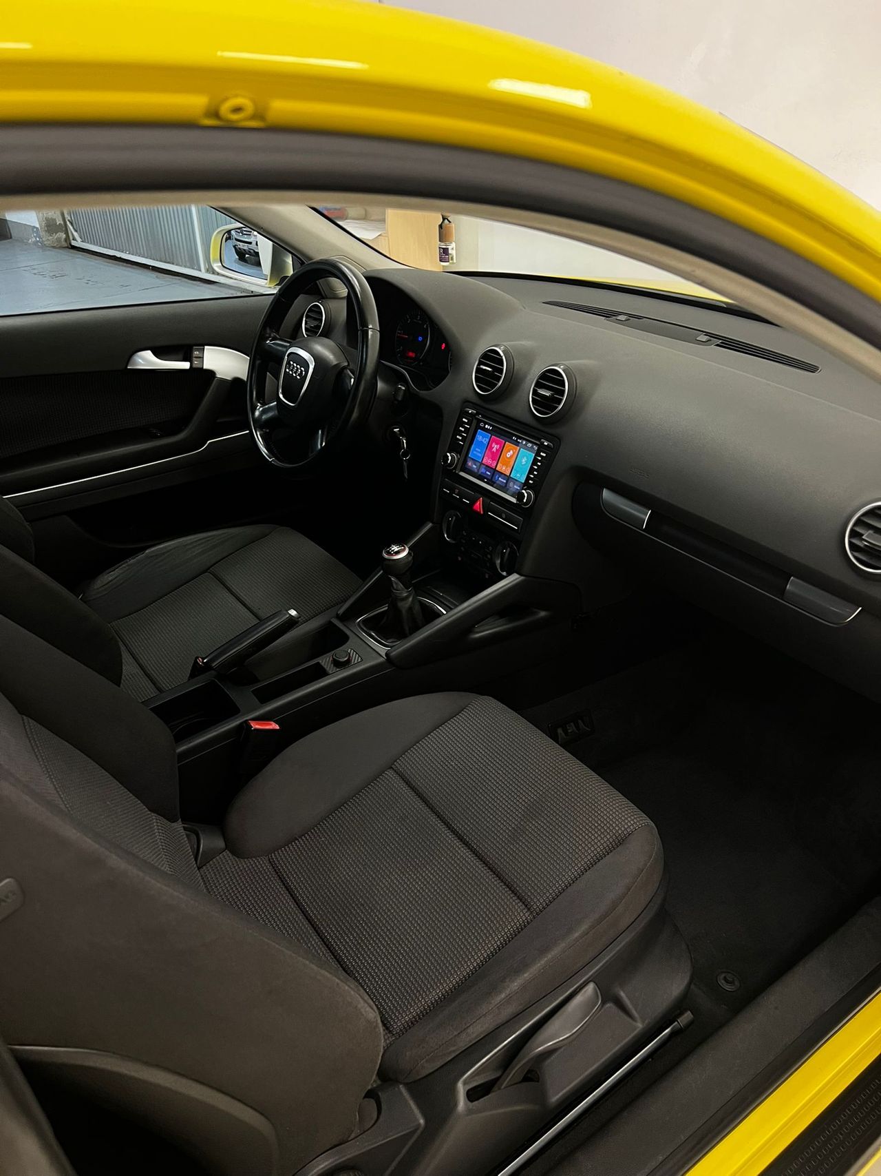 Foto Audi A3 15