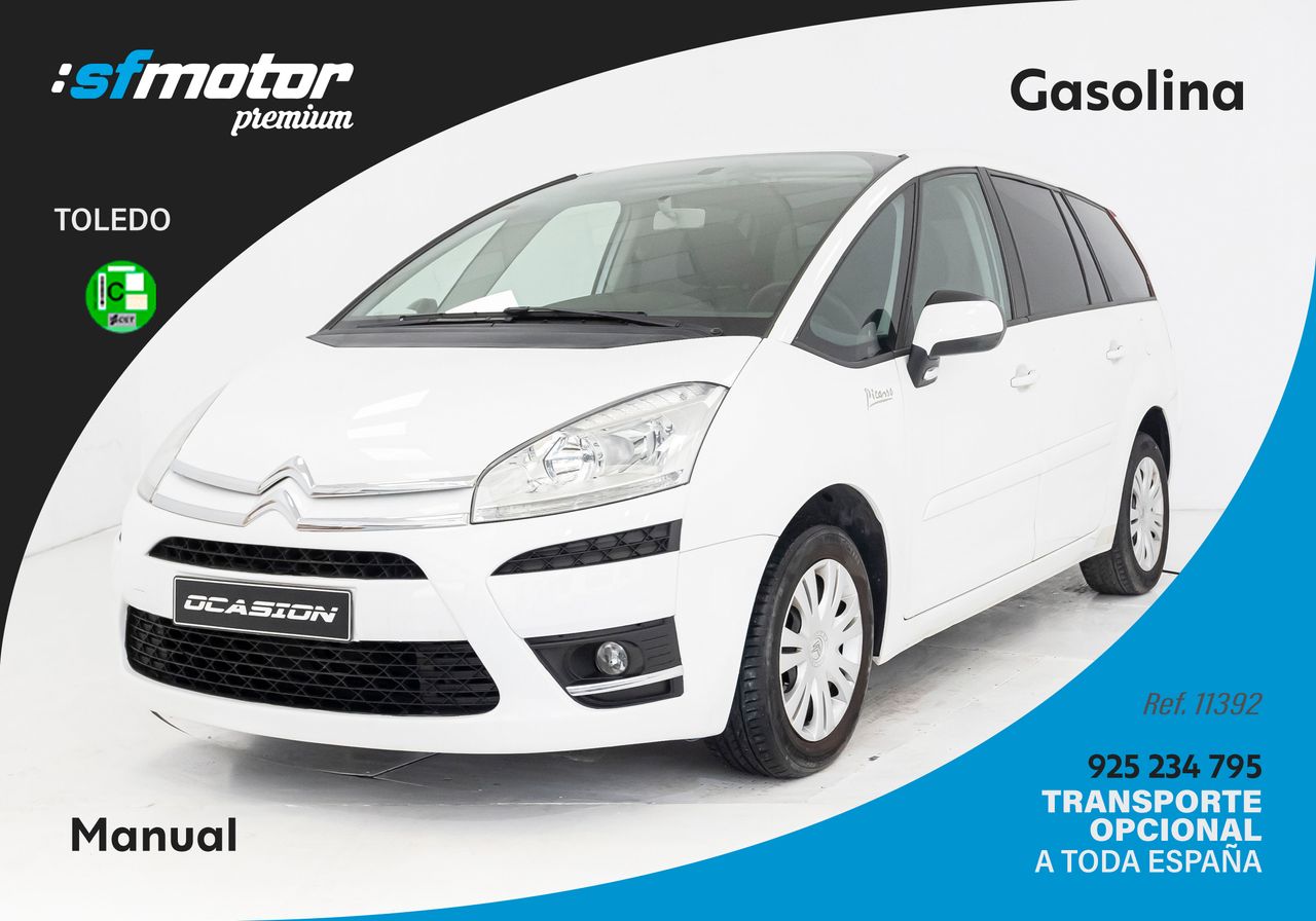 Foto Citroën Grand C4 Picasso 1