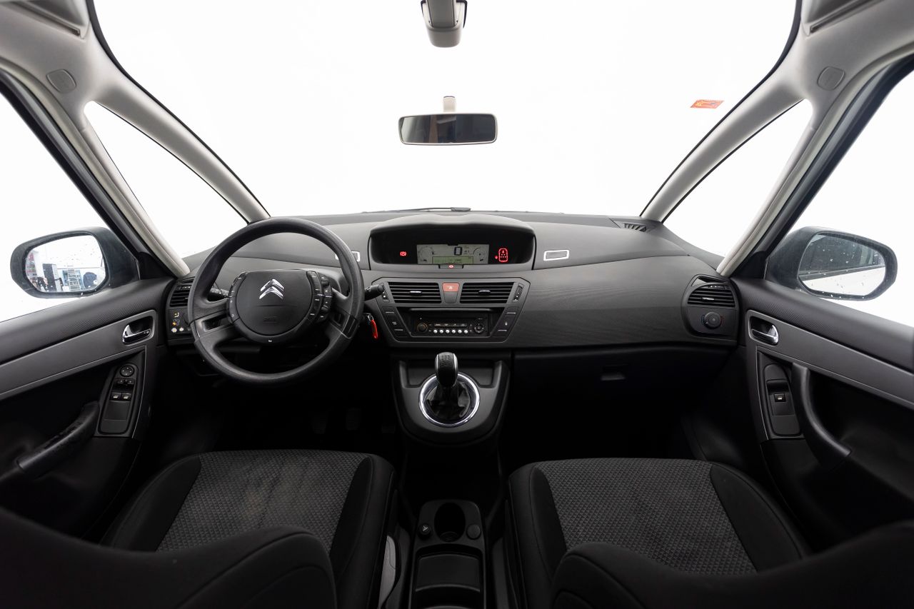 Foto Citroën Grand C4 Picasso 3
