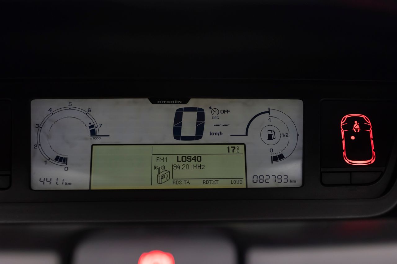 Foto Citroën Grand C4 Picasso 4