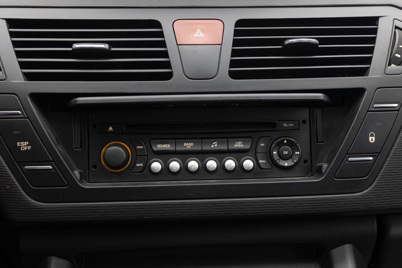Foto Citroën Grand C4 Picasso 6