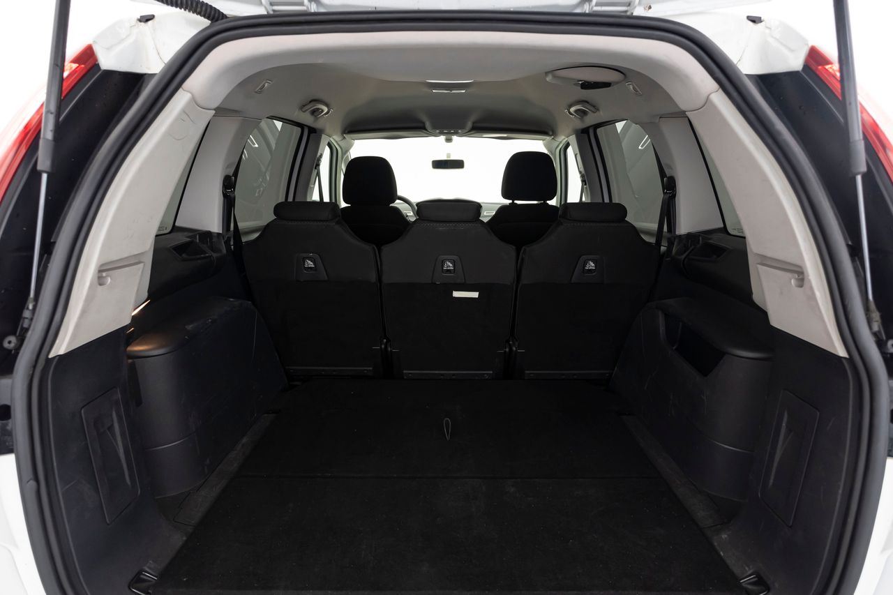Foto Citroën Grand C4 Picasso 10