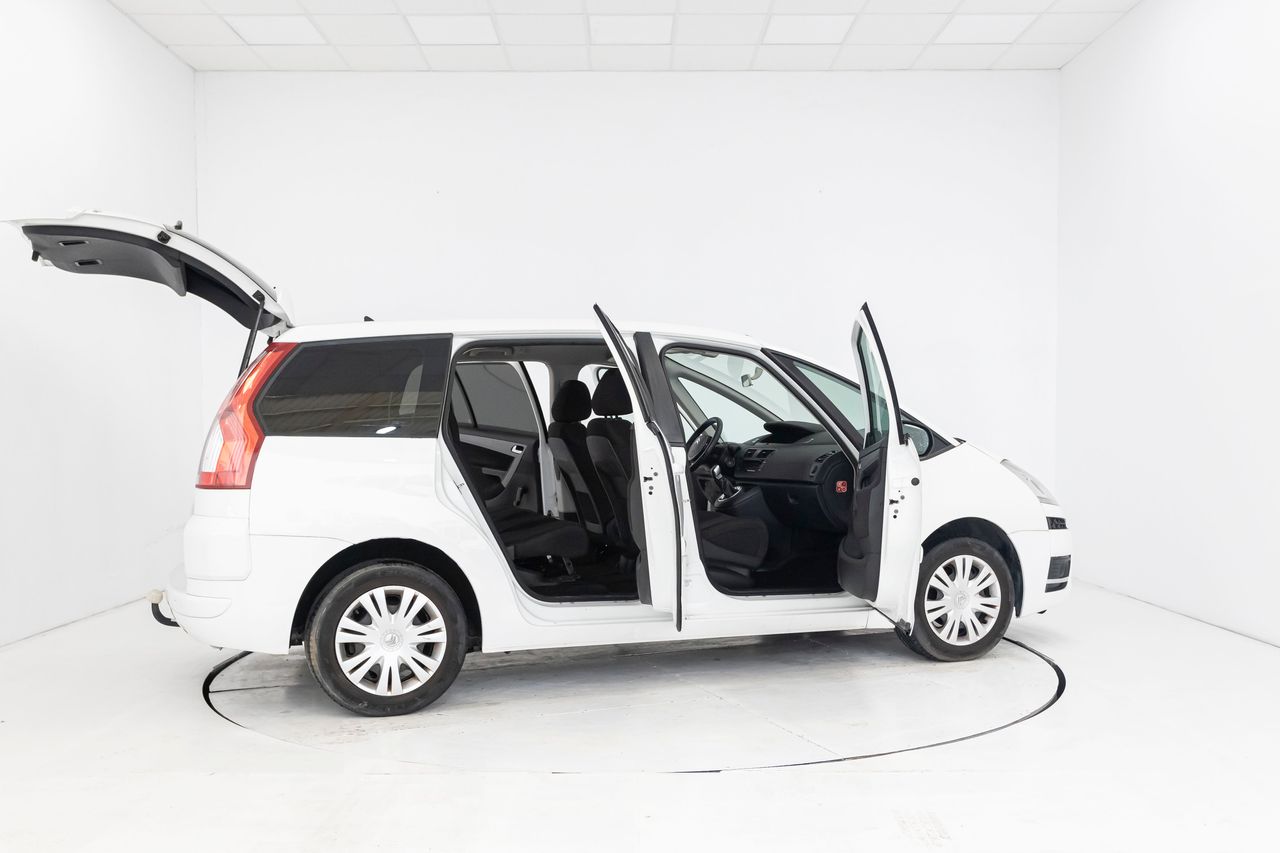 Foto Citroën Grand C4 Picasso 11