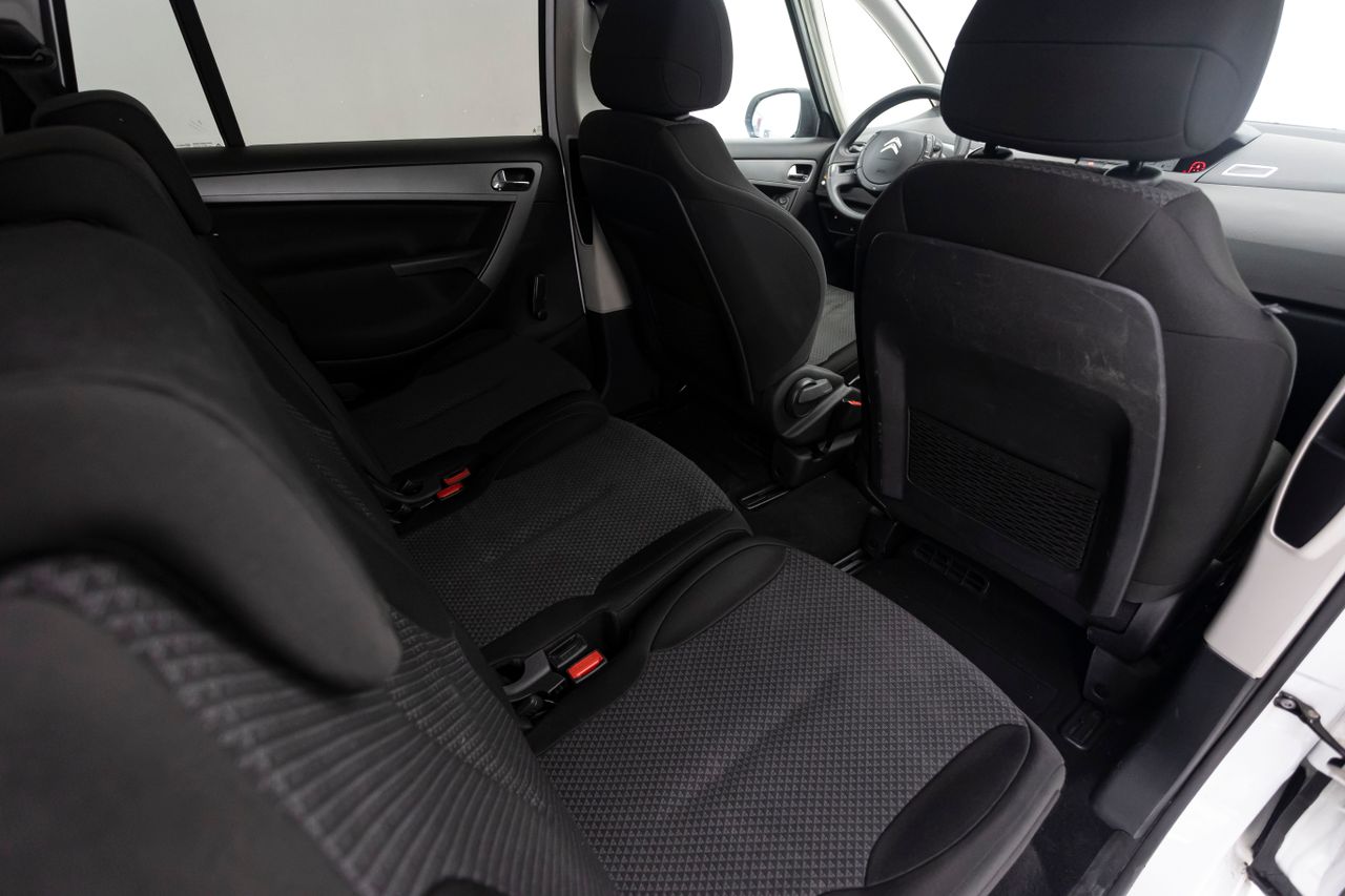 Foto Citroën Grand C4 Picasso 13