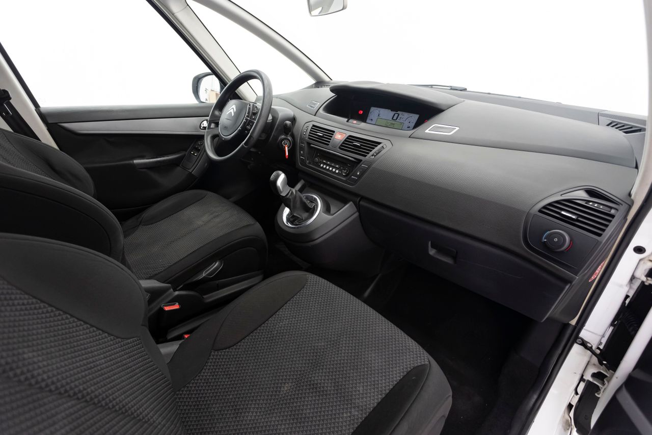 Foto Citroën Grand C4 Picasso 19