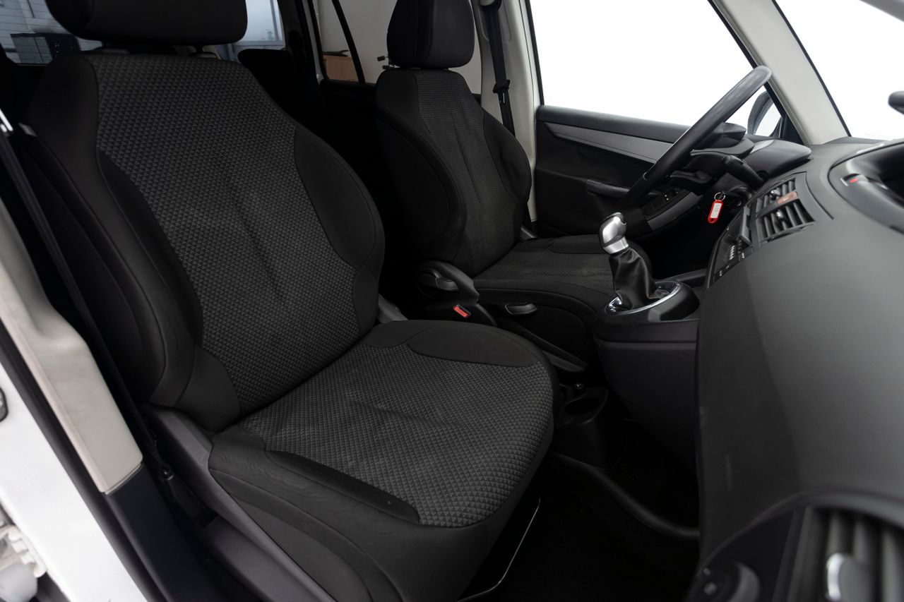 Foto Citroën Grand C4 Picasso 20