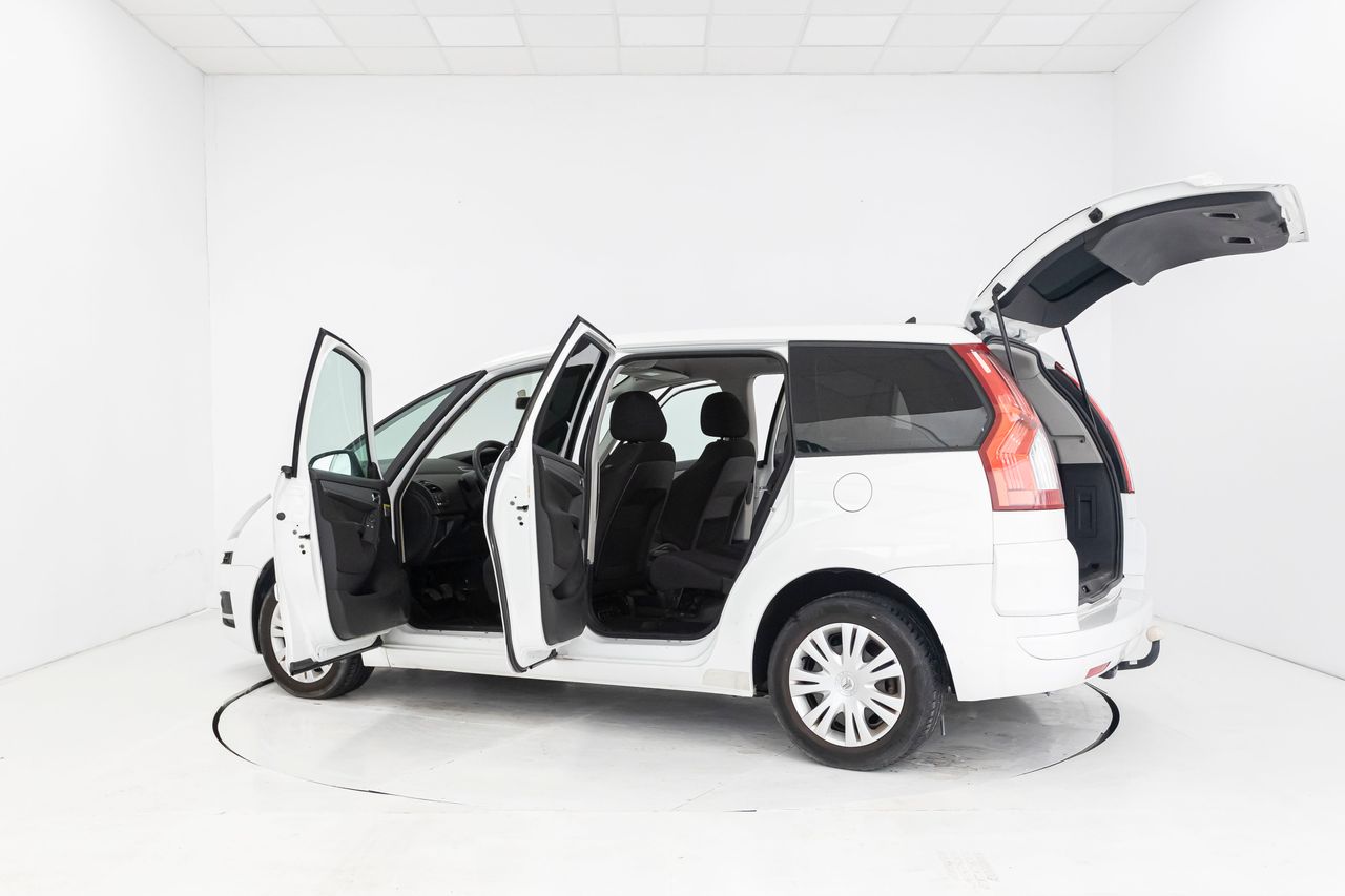 Foto Citroën Grand C4 Picasso 21