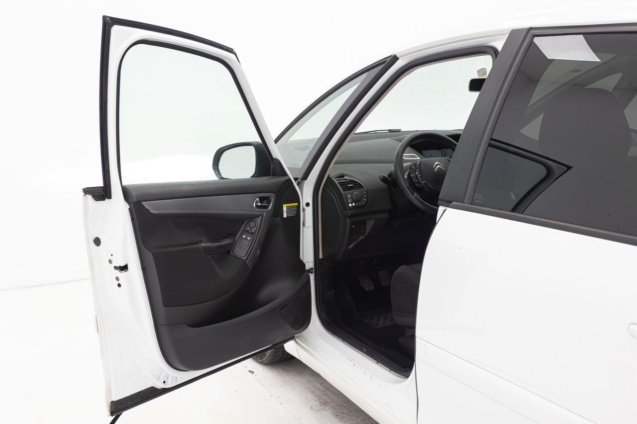 Foto Citroën Grand C4 Picasso 22