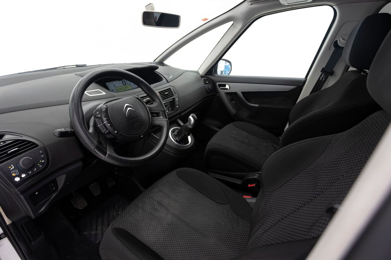 Foto Citroën Grand C4 Picasso 24