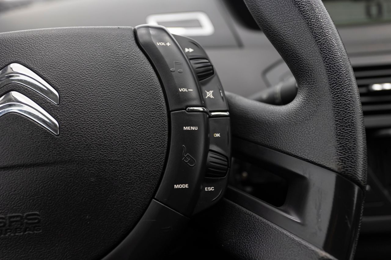 Foto Citroën Grand C4 Picasso 25
