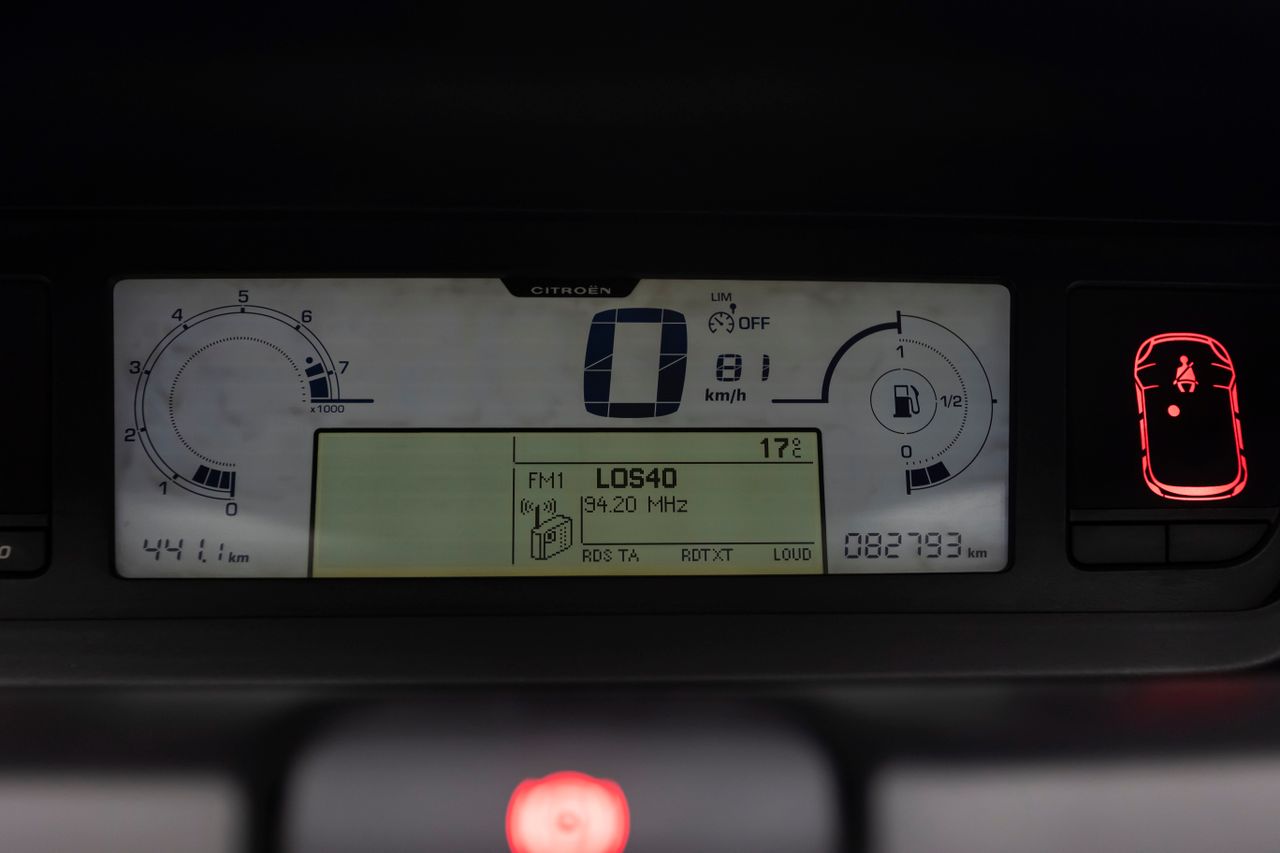 Foto Citroën Grand C4 Picasso 26