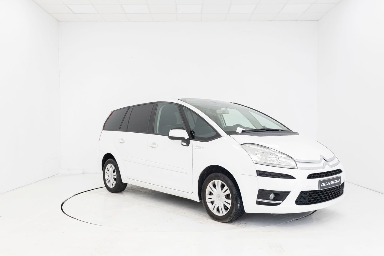 Foto Citroën Grand C4 Picasso 33