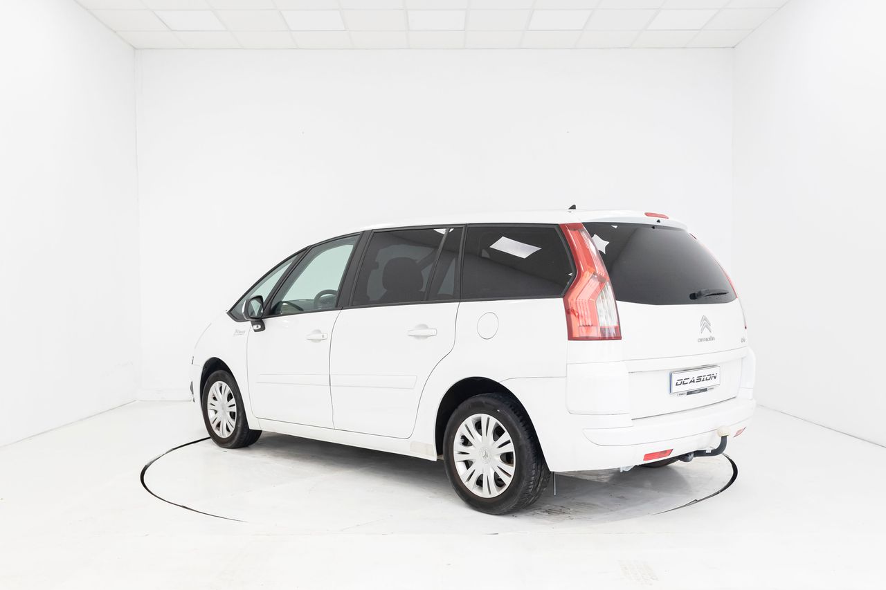 Foto Citroën Grand C4 Picasso 34