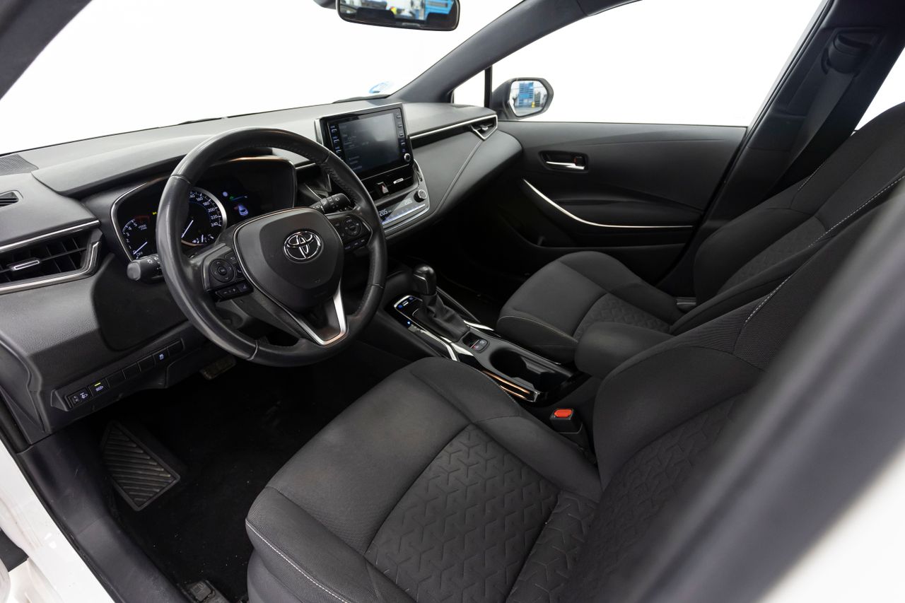 Foto Toyota Corolla 31