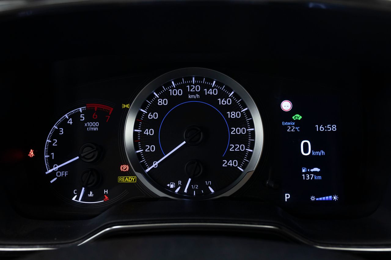Foto Toyota Corolla 32