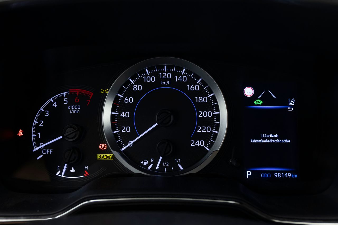 Foto Toyota Corolla 33