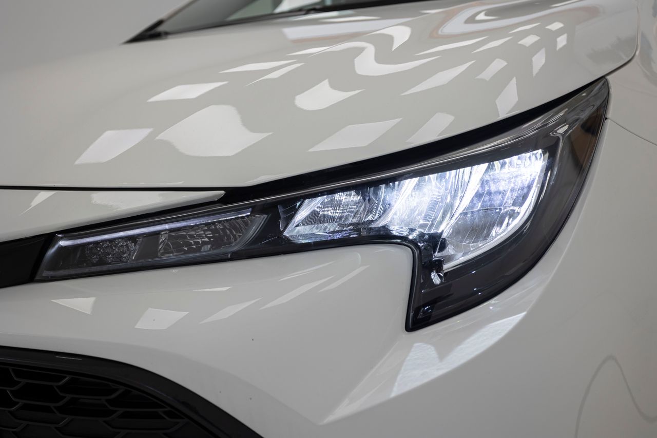 Foto Toyota Corolla 38