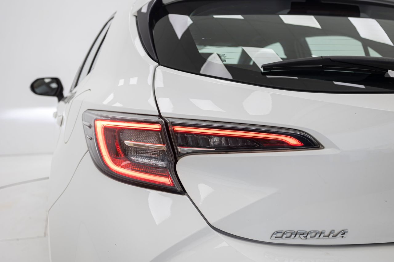 Foto Toyota Corolla 40