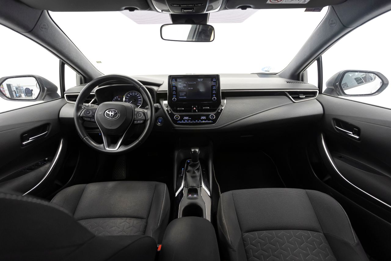 Foto Toyota Corolla 3