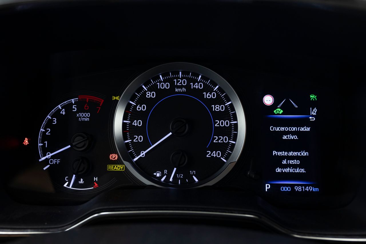 Foto Toyota Corolla 4