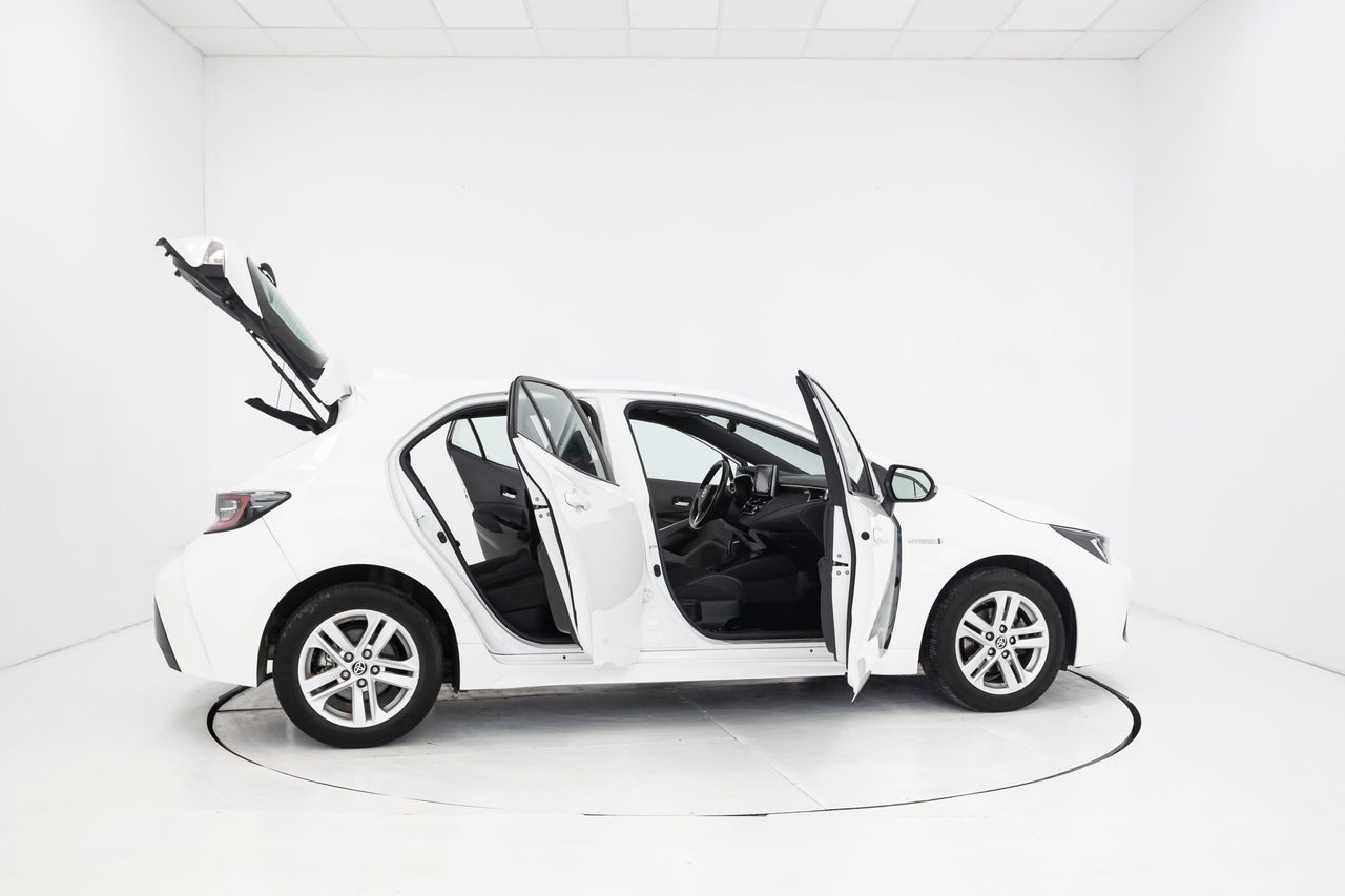 Foto Toyota Corolla 11