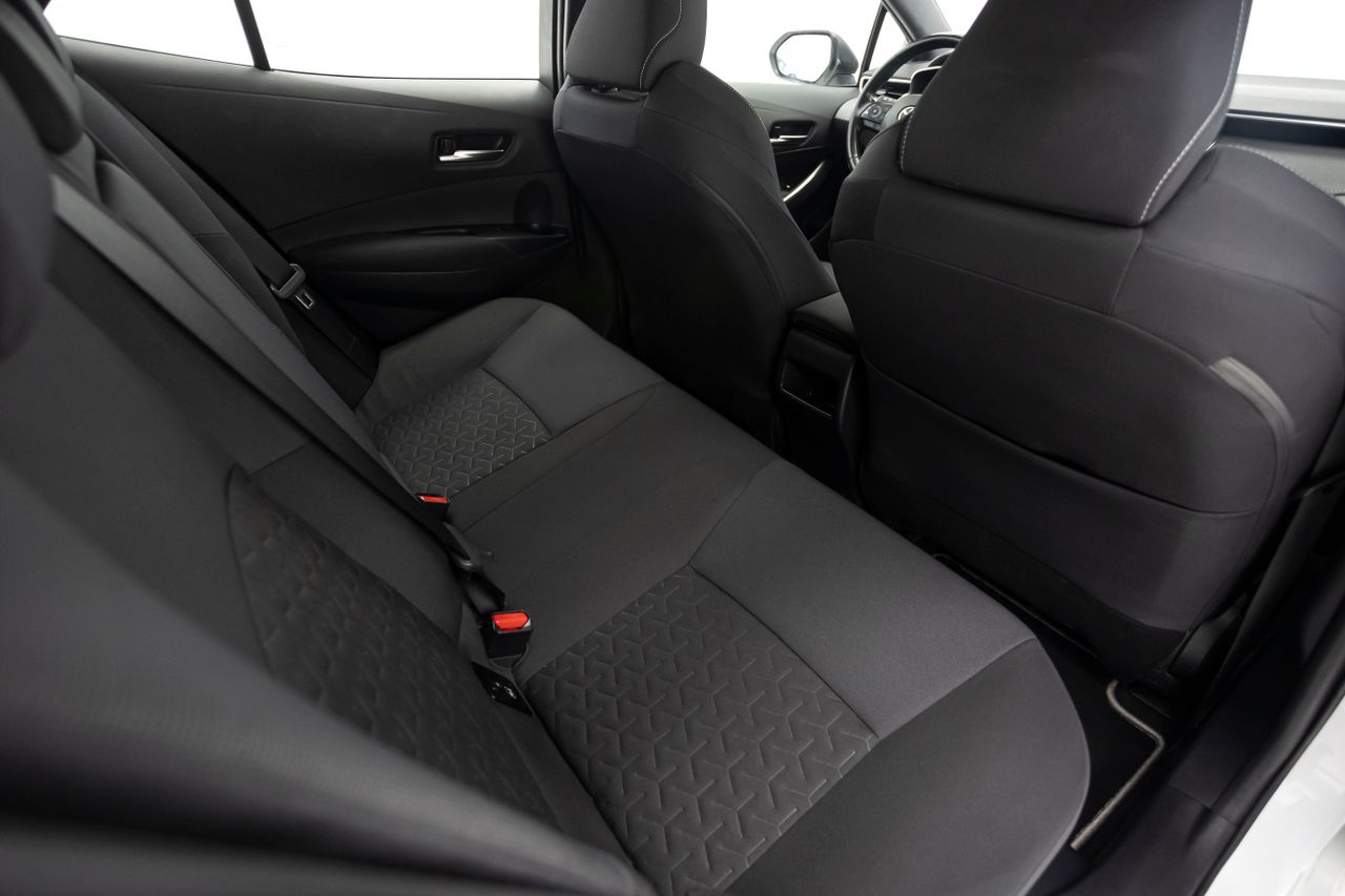 Foto Toyota Corolla 15