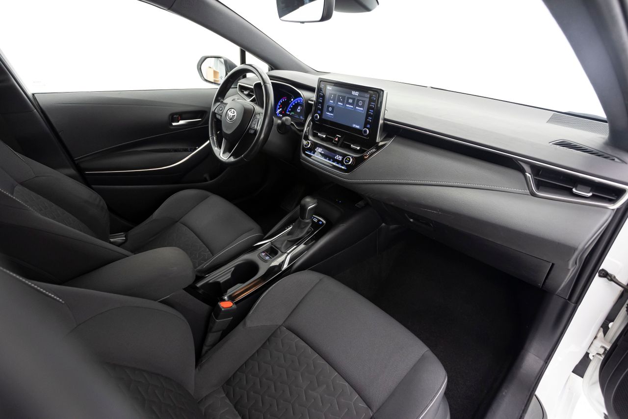 Foto Toyota Corolla 21