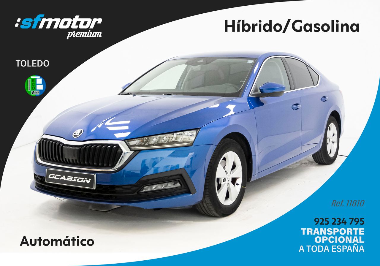 Foto Skoda Octavia 1