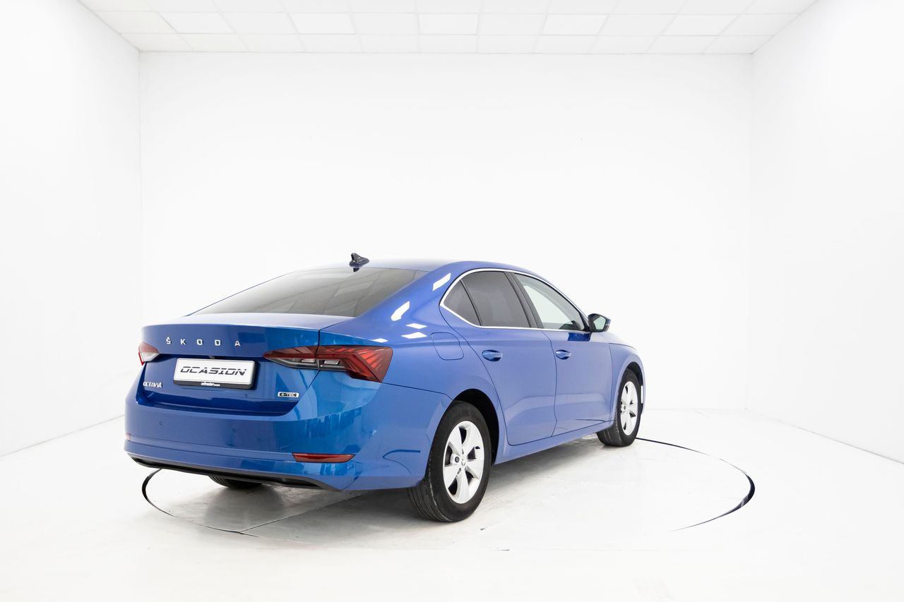 Foto Skoda Octavia 2