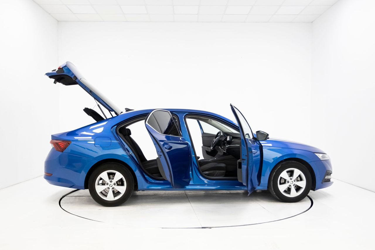Foto Skoda Octavia 11