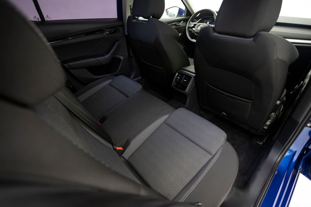 Foto Skoda Octavia 14