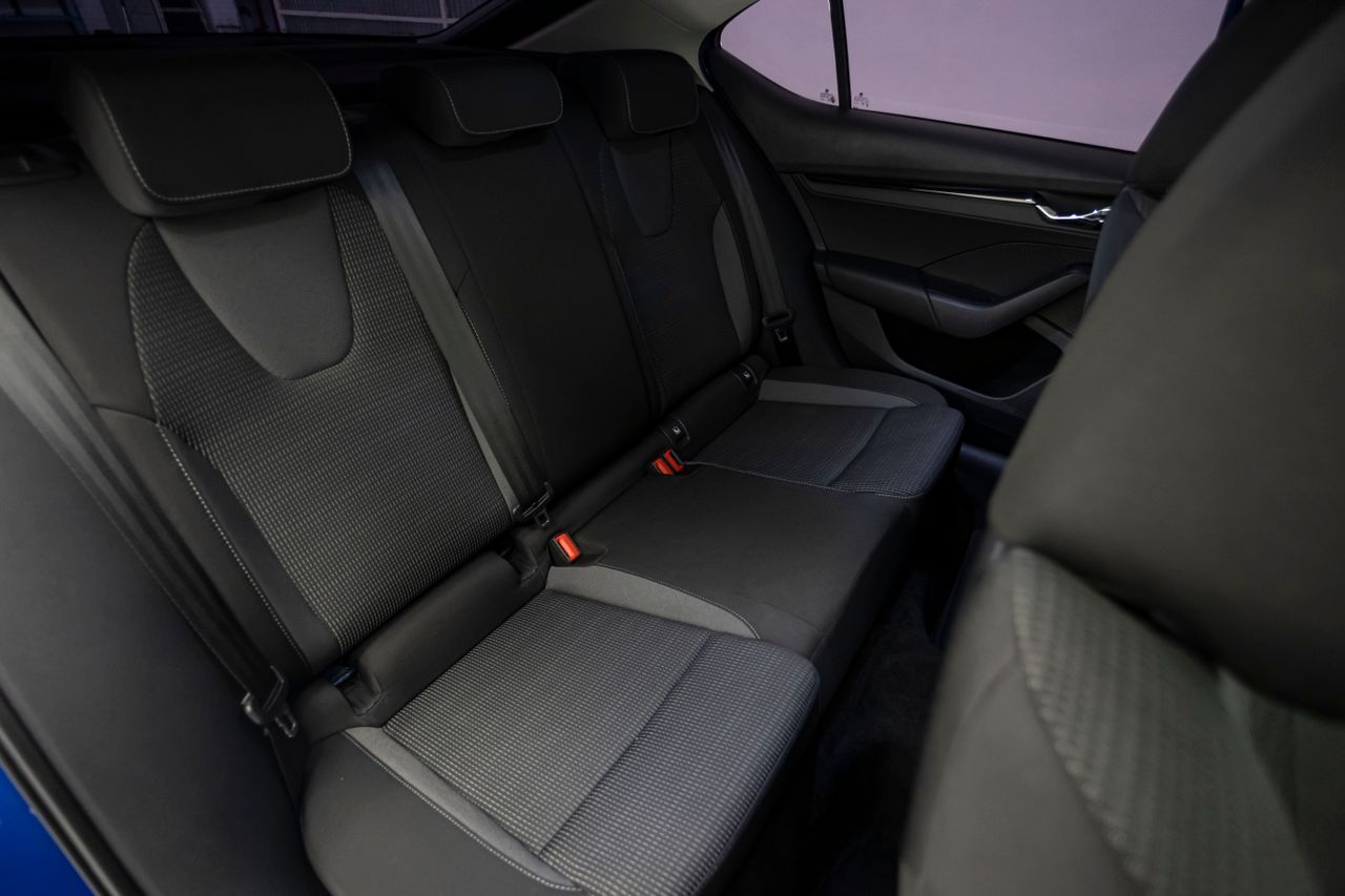 Foto Skoda Octavia 15