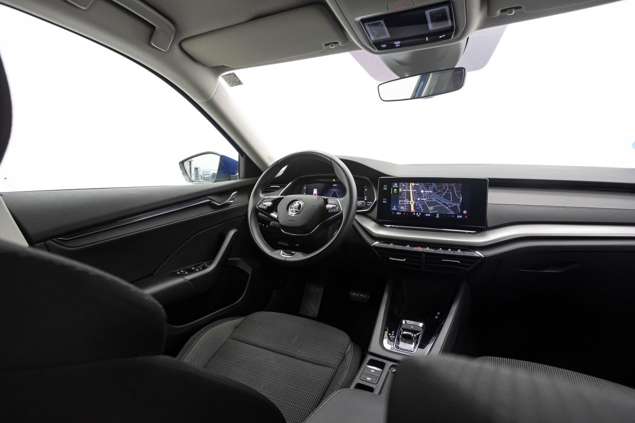 Foto Skoda Octavia 16