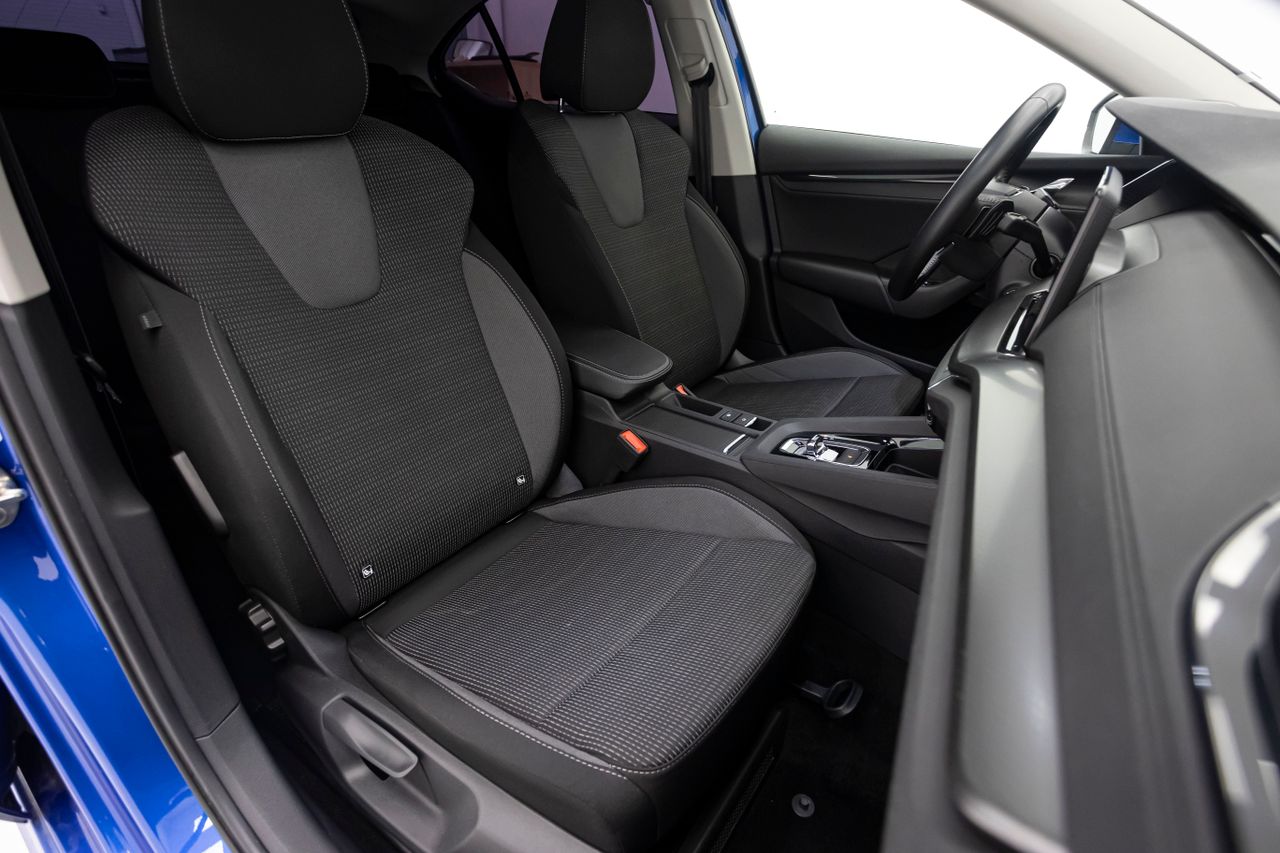 Foto Skoda Octavia 23