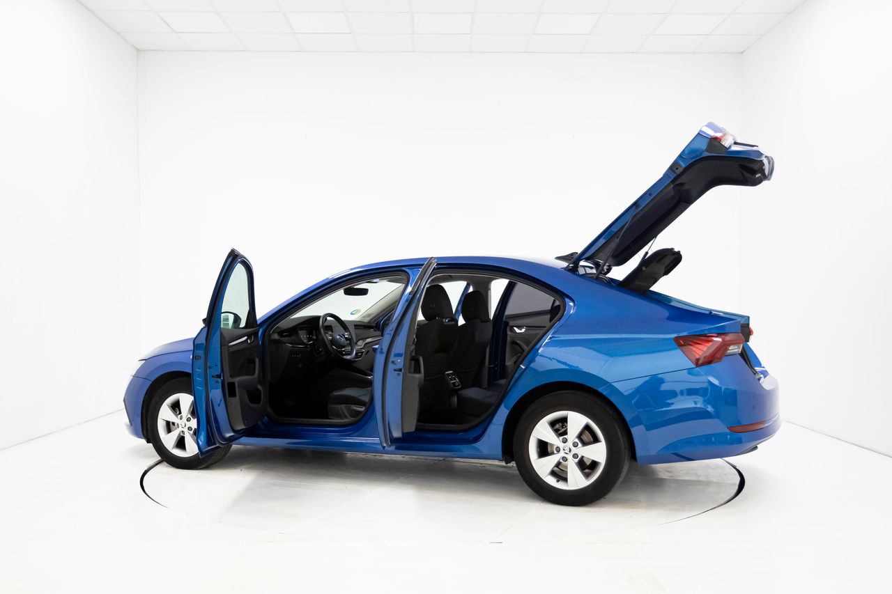 Foto Skoda Octavia 24