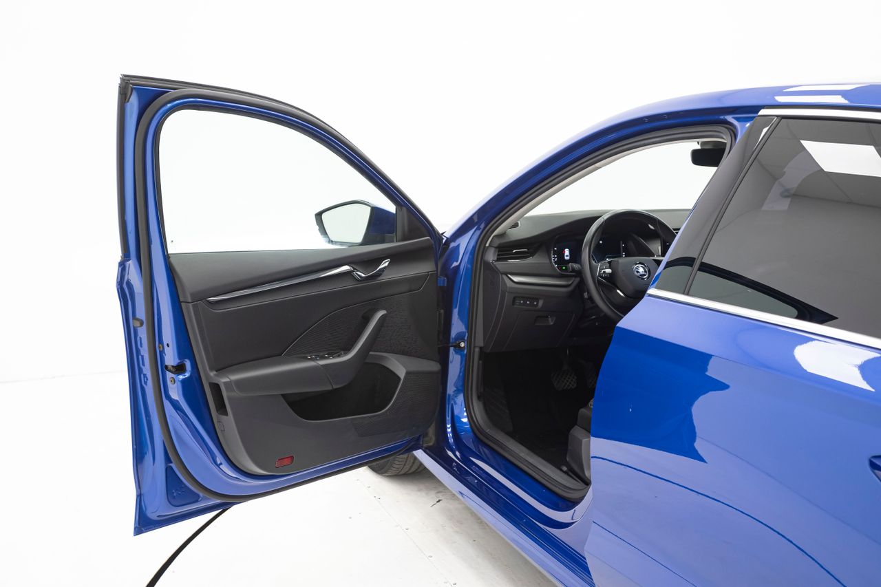 Foto Skoda Octavia 25
