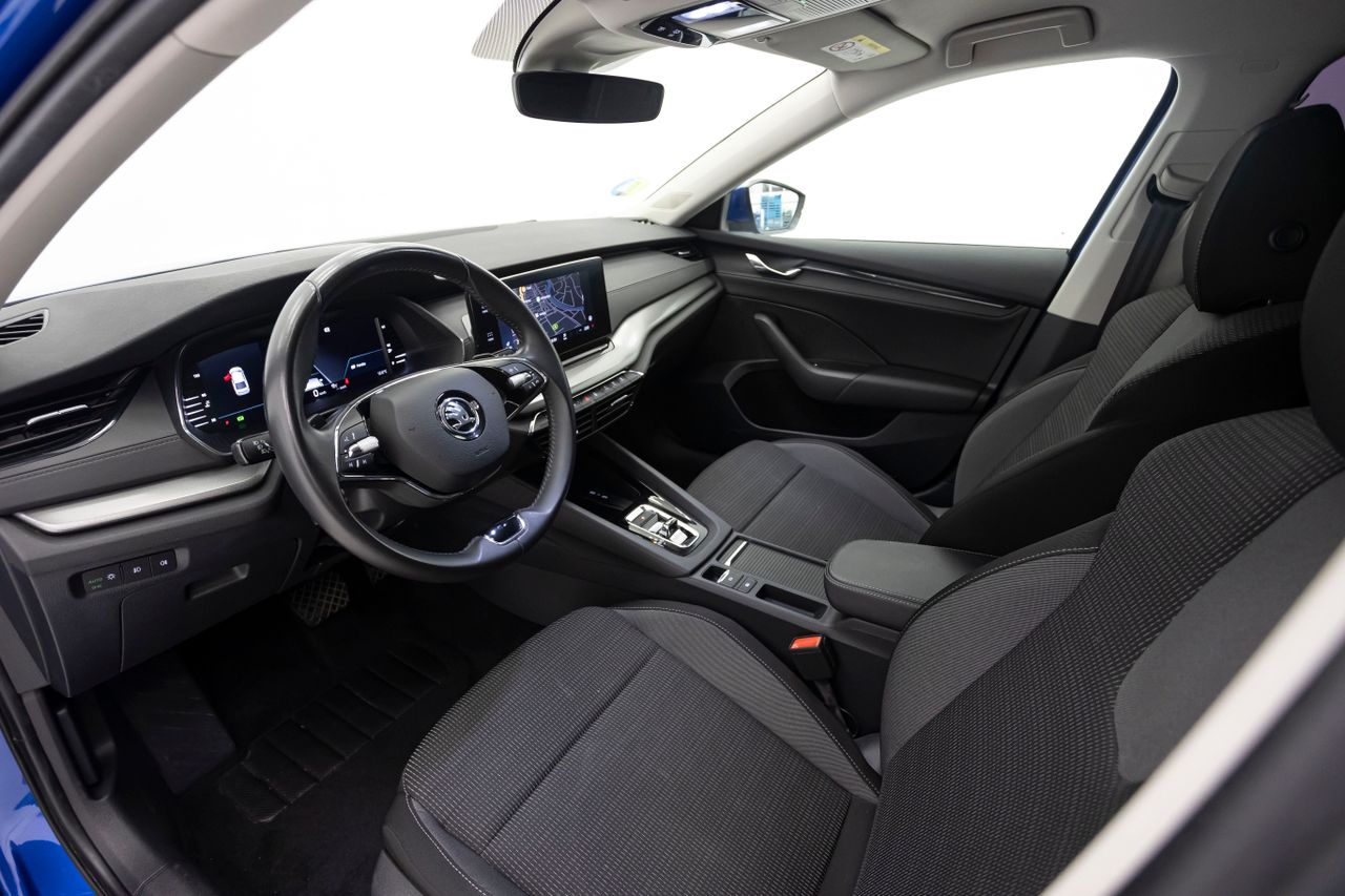 Foto Skoda Octavia 27