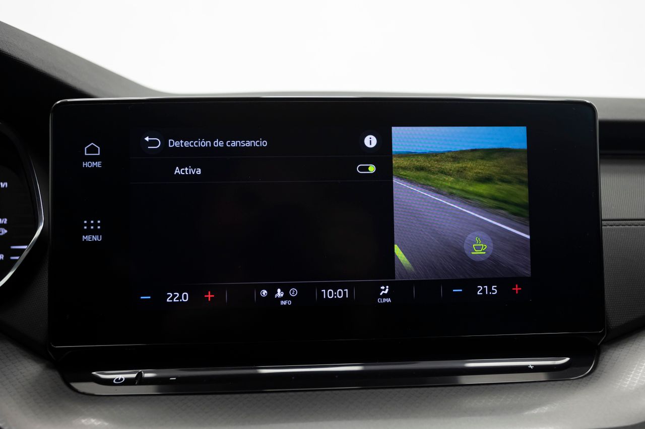 Foto Skoda Octavia 39